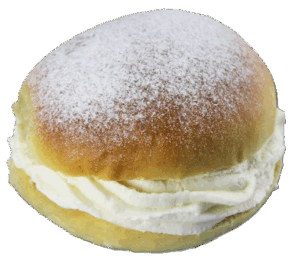 Bamba de nata