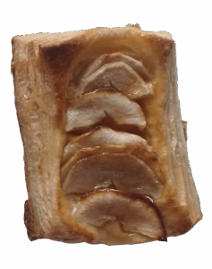 Tarta de manzana