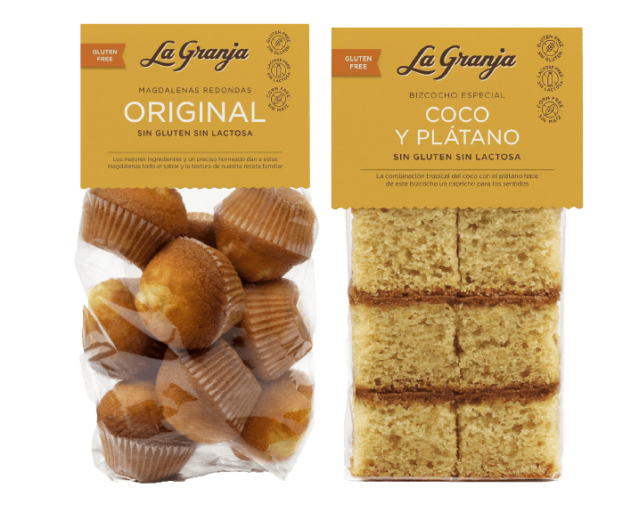productos sin gluten